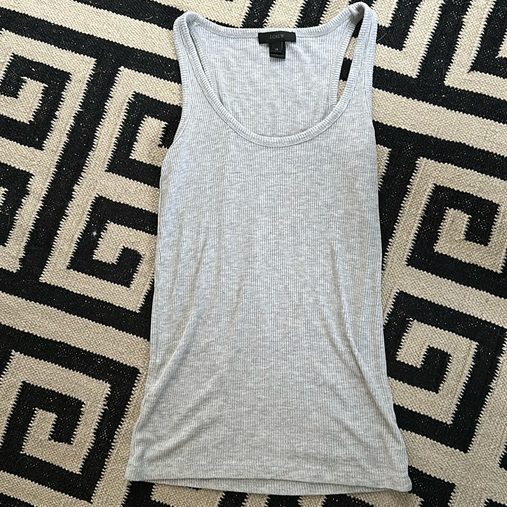 J. Crew tank top